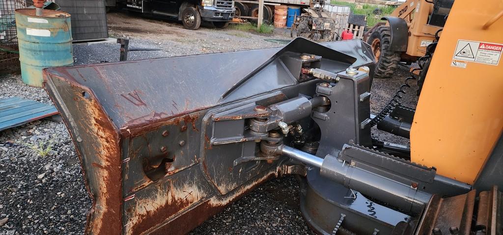 2017 Case 1150M LGP Dozer (RIDE AND DRIVE)