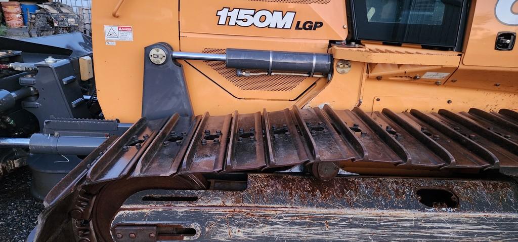 2017 Case 1150M LGP Dozer (RIDE AND DRIVE)