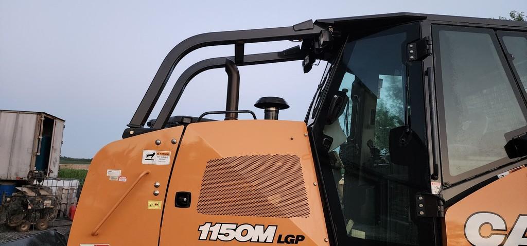 2017 Case 1150M LGP Dozer (RIDE AND DRIVE)