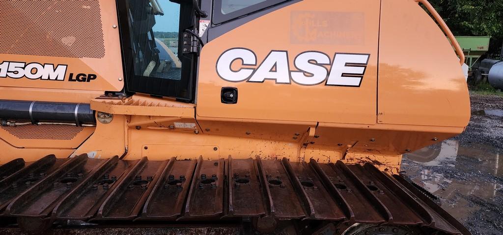2017 Case 1150M LGP Dozer (RIDE AND DRIVE)