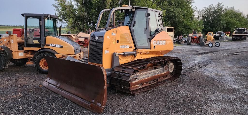 2017 Case 1150M LGP Dozer (RIDE AND DRIVE)