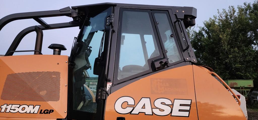 2017 Case 1150M LGP Dozer (RIDE AND DRIVE)