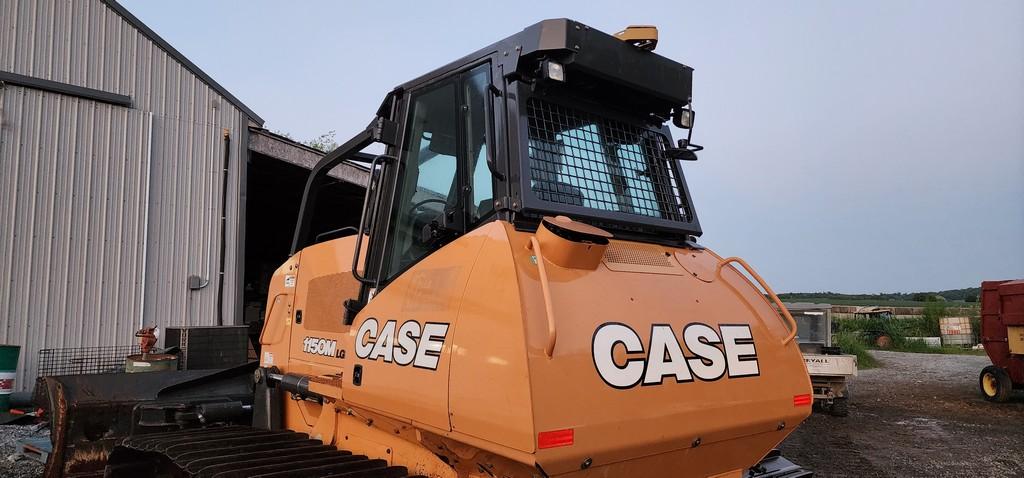 2017 Case 1150M LGP Dozer (RIDE AND DRIVE)