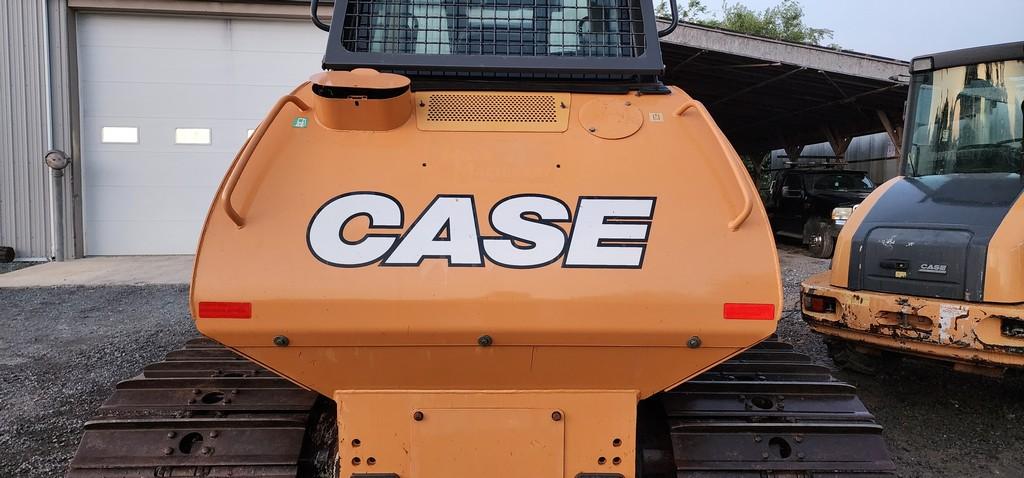 2017 Case 1150M LGP Dozer (RIDE AND DRIVE)