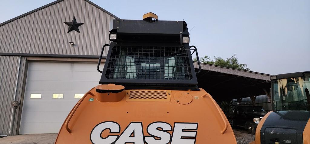 2017 Case 1150M LGP Dozer (RIDE AND DRIVE)