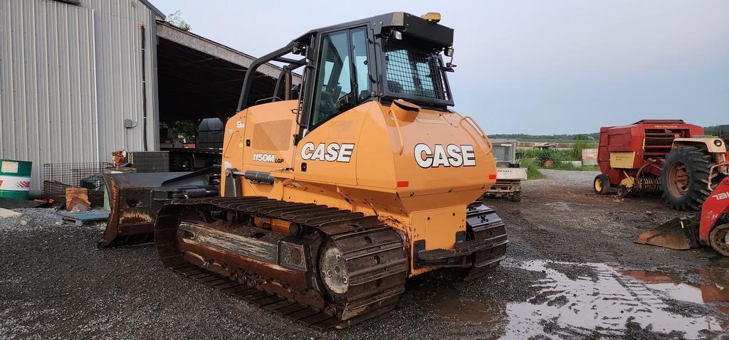 2017 Case 1150M LGP Dozer (RIDE AND DRIVE)