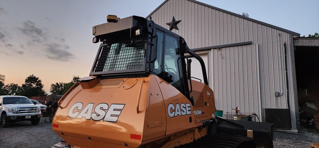 2017 Case 1150M LGP Dozer (RIDE AND DRIVE)