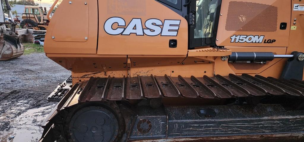 2017 Case 1150M LGP Dozer (RIDE AND DRIVE)