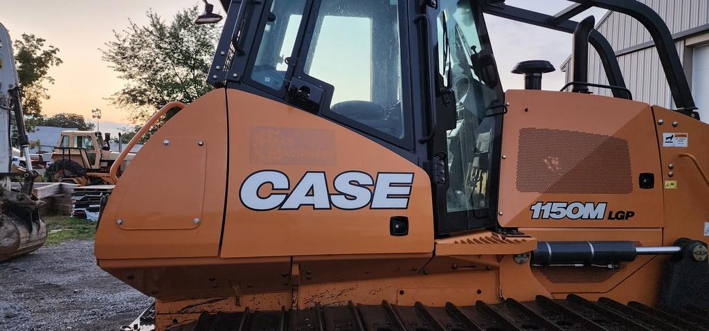 2017 Case 1150M LGP Dozer (RIDE AND DRIVE)