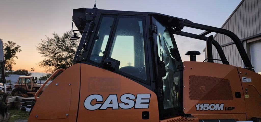 2017 Case 1150M LGP Dozer (RIDE AND DRIVE)
