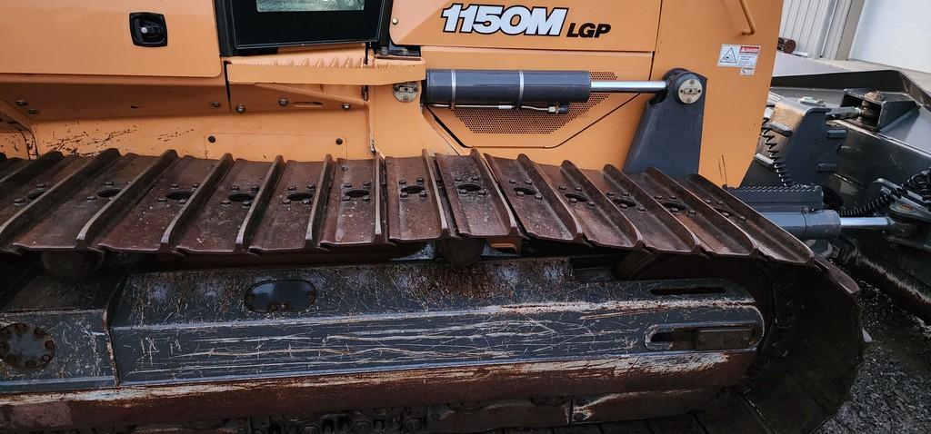 2017 Case 1150M LGP Dozer (RIDE AND DRIVE)