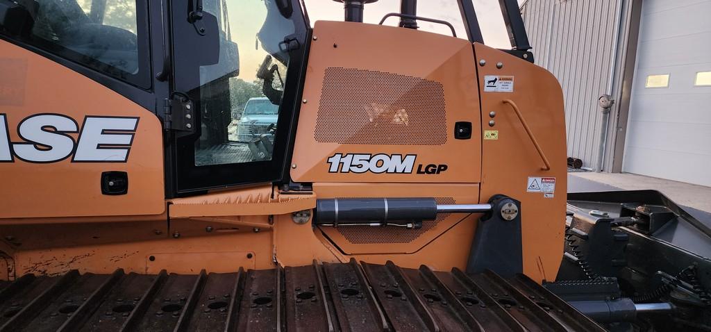 2017 Case 1150M LGP Dozer (RIDE AND DRIVE)