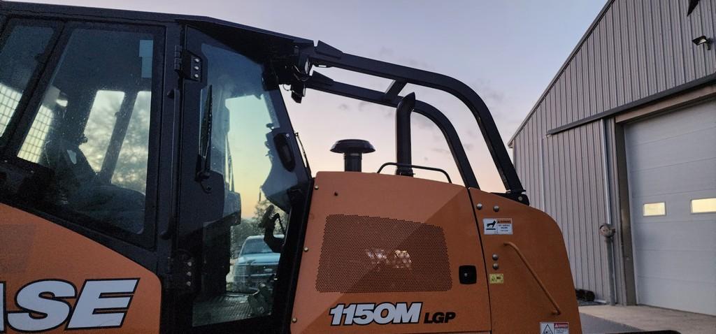 2017 Case 1150M LGP Dozer (RIDE AND DRIVE)
