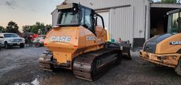 2017 Case 1150M LGP Dozer (RIDE AND DRIVE)