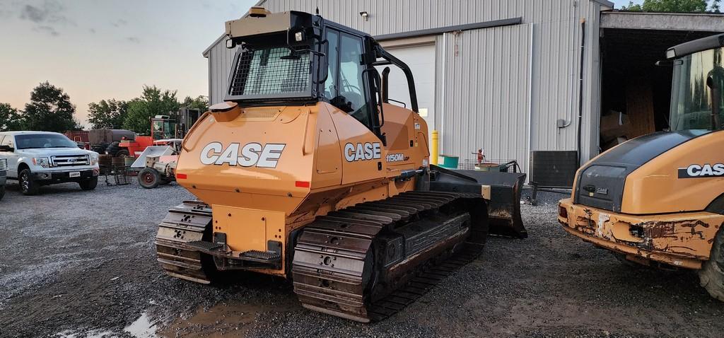2017 Case 1150M LGP Dozer (RIDE AND DRIVE)