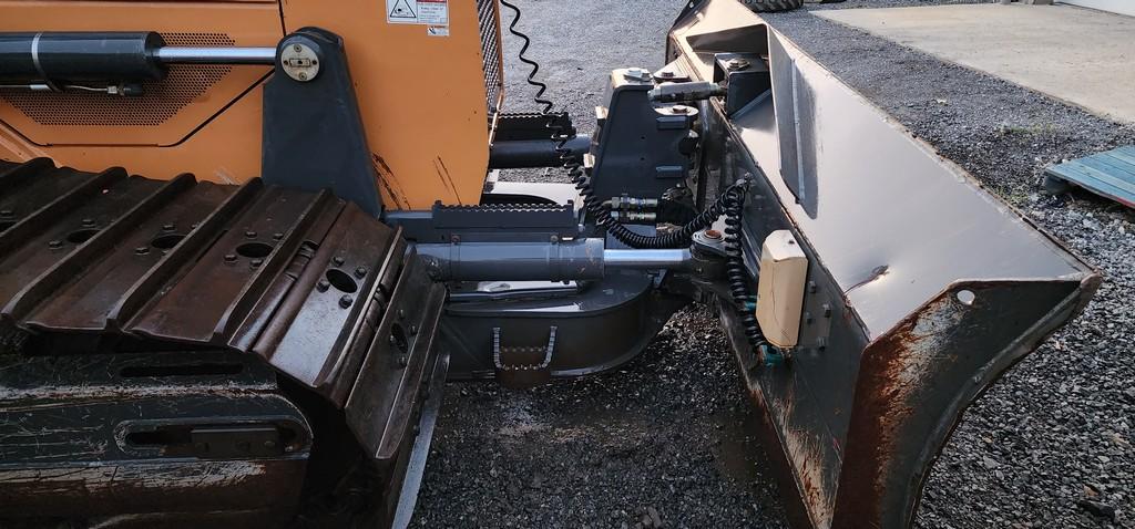 2017 Case 1150M LGP Dozer (RIDE AND DRIVE)