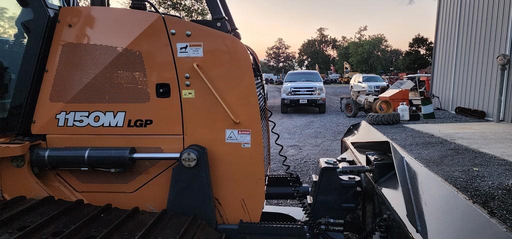 2017 Case 1150M LGP Dozer (RIDE AND DRIVE)