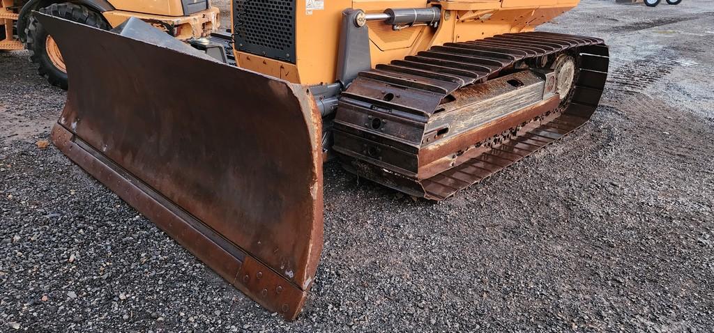 2017 Case 1150M LGP Dozer (RIDE AND DRIVE)