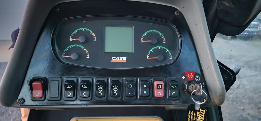 2017 Case 1150M LGP Dozer (RIDE AND DRIVE)