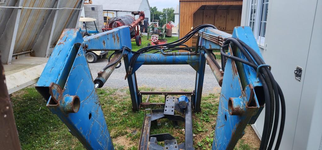 EzeeOn 2080 Loader