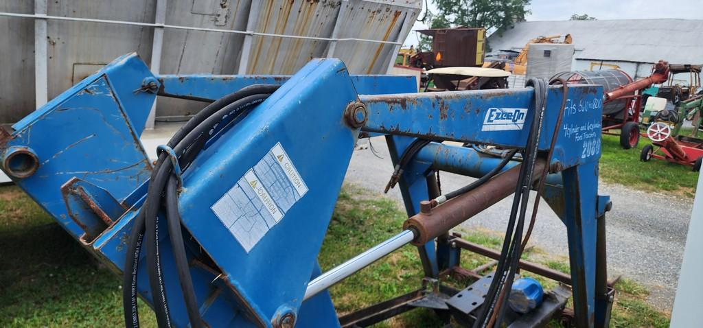 EzeeOn 2080 Loader
