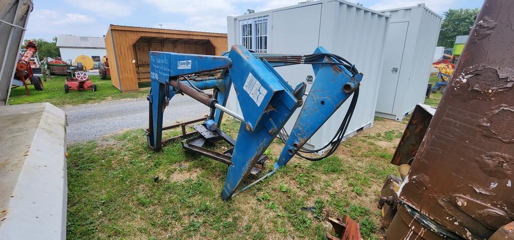 EzeeOn 2080 Loader
