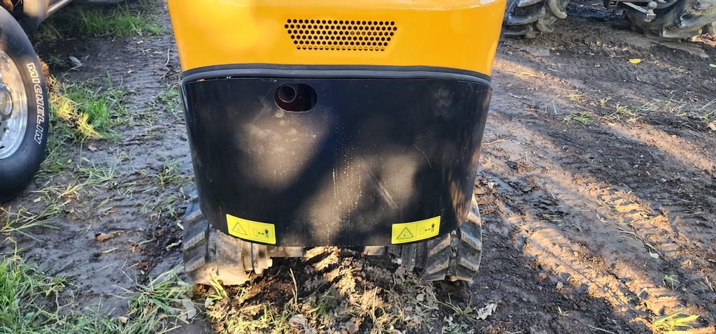 New JPC Mini Excavator