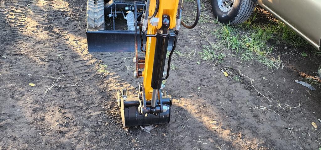 New JPC Mini Excavator