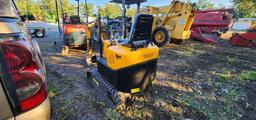 New JPC Mini Excavator