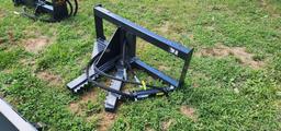 New Land Honor Skidloader Tree Puller