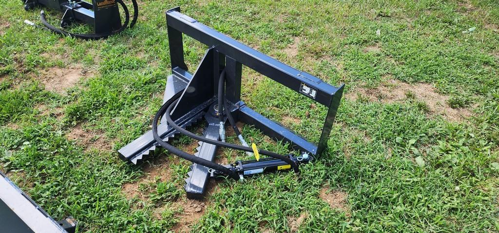 New Land Honor Skidloader Tree Puller