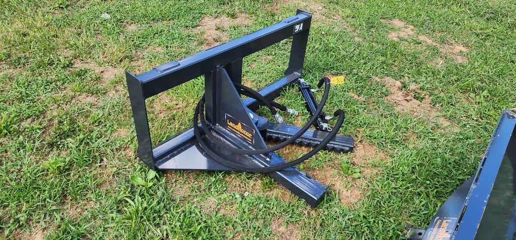 New Land Honor Skidloader Tree Puller