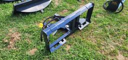 New Land Honor Skidloader Tree Puller