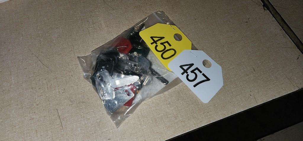 New 24-Key Set