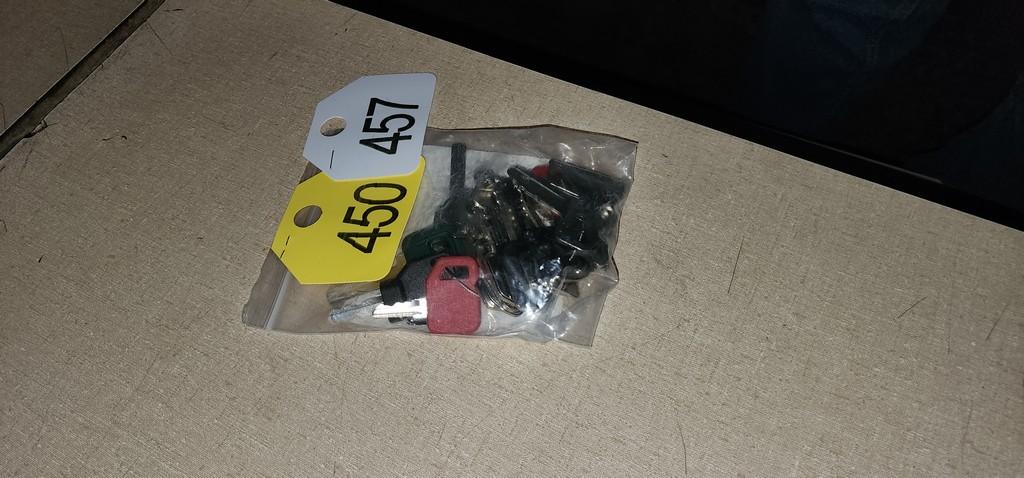 New 24-Key Set