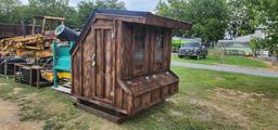 New 5x8 Chicken Coop