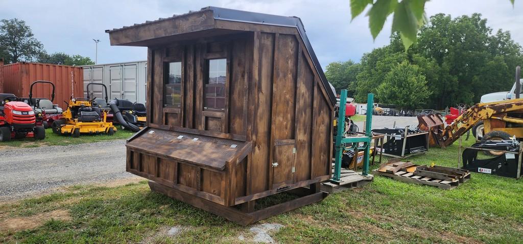 New 5x8 Chicken Coop