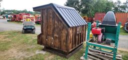 New 5x8 Chicken Coop