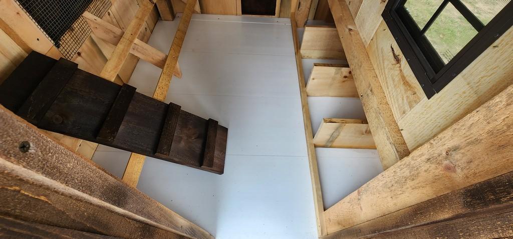 New 5x8 Chicken Coop