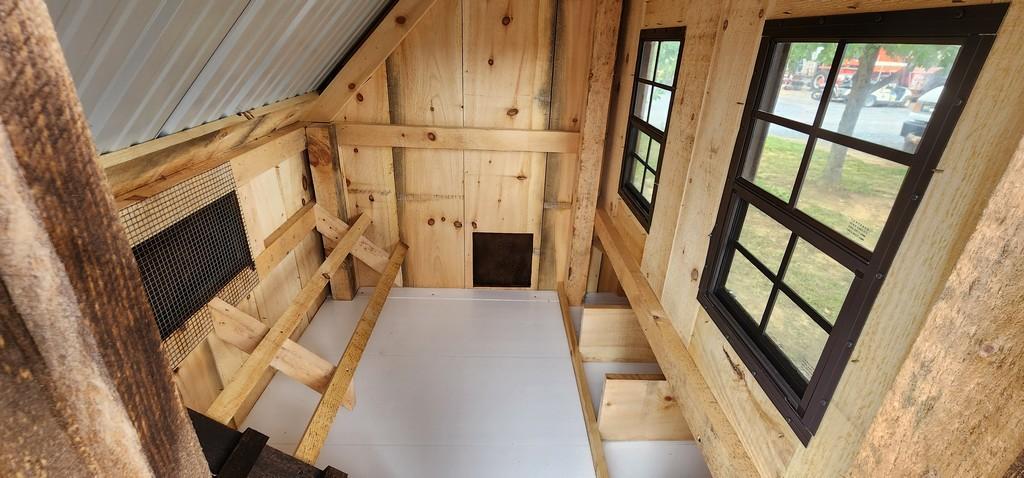 New 5x8 Chicken Coop