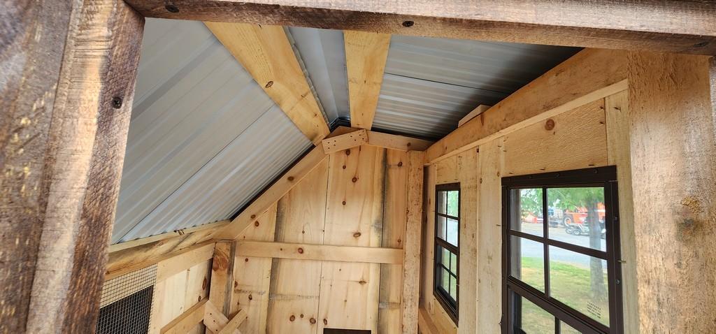 New 5x8 Chicken Coop
