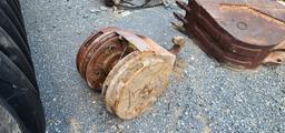 Pulley w/Hook
