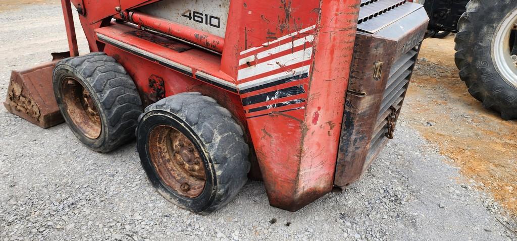 Gehl 4610 Skidloader (AS IS)