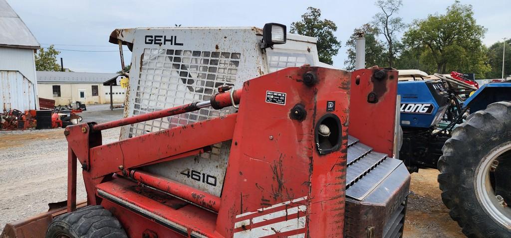 Gehl 4610 Skidloader (AS IS)