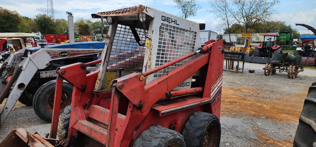 Gehl 4610 Skidloader (AS IS)