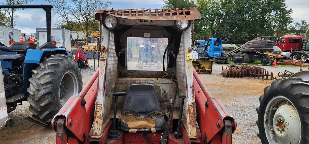 Gehl 4610 Skidloader (AS IS)