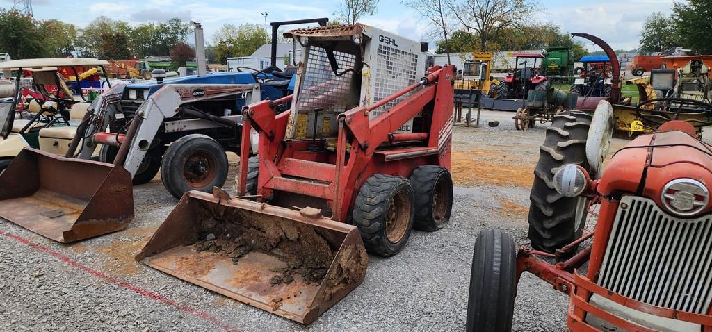 Gehl 4610 Skidloader (AS IS)