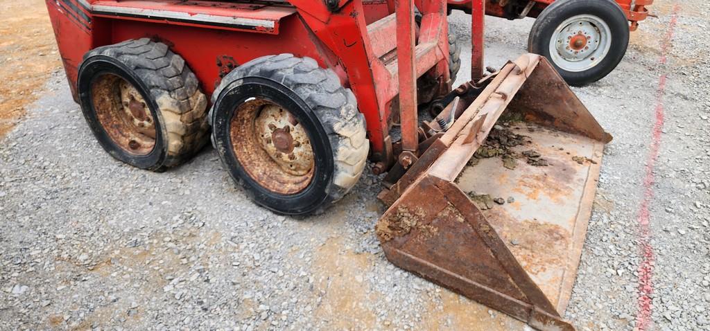 Gehl 4610 Skidloader (AS IS)