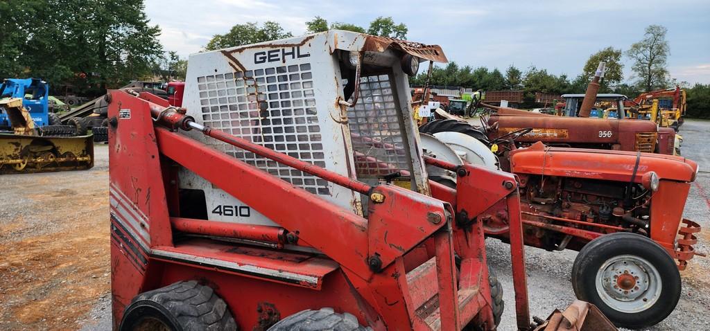 Gehl 4610 Skidloader (AS IS)