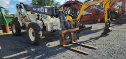 Terex SS-842C Telehandler (RUNS) (AS IS)